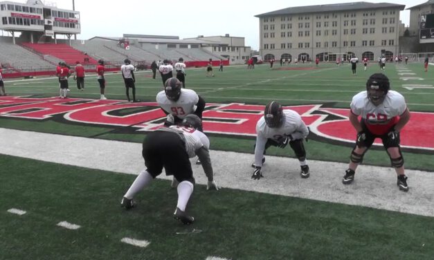 DL Pods Drill- Catholic HS