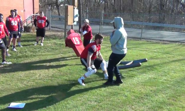 DL Popsicle Shed and Tackle- Bridgewater College (VA)