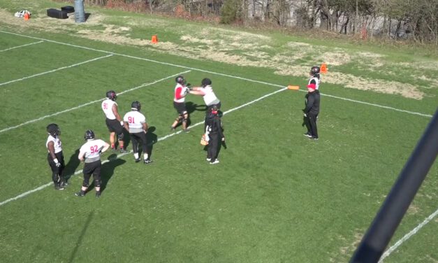 DL Read Drill- Catholic HS