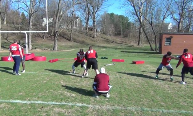 DL Shade Reads (Fit Position)- Bridgewater College (VA)
