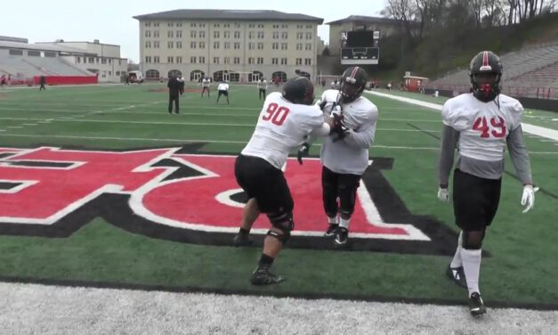 DL Sling Shot Drill- Louisville