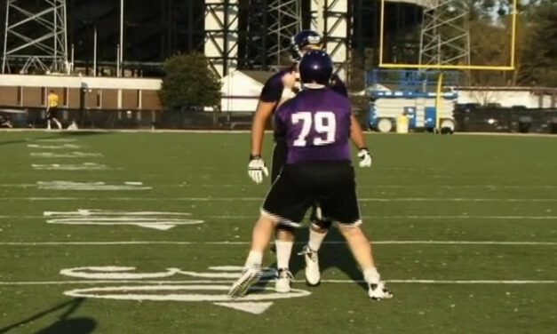 ECU OLine Drills
