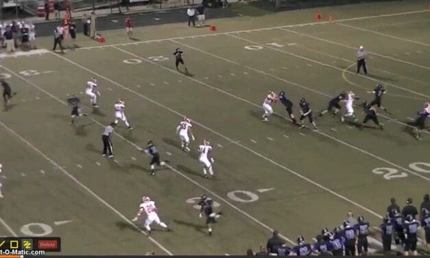 Empty Coverage- Milton HS (GA)