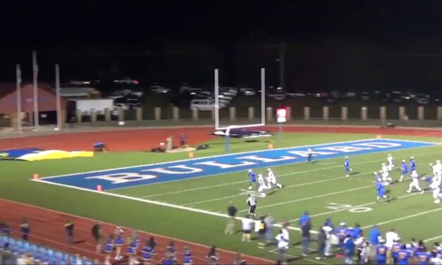 Empty QB Power Concept- Hallsville High School (TX)