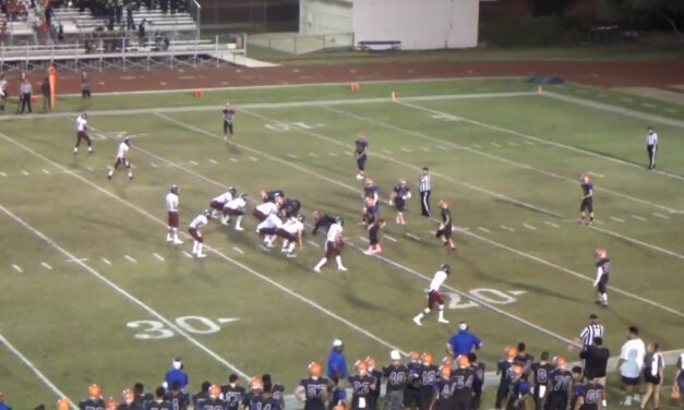 Stick Concept- Red Mountain High School (AZ)