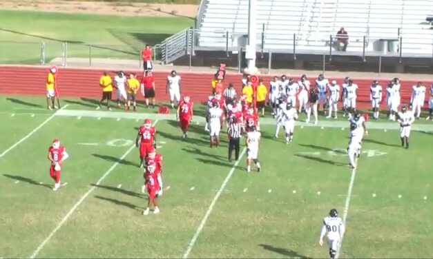 Stretch Stick RPO- Mesa Community College (AZ)