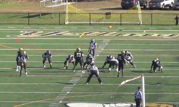 Empty Stick Draw RPO- St Anselm College (NH)