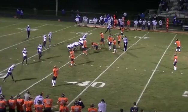 Lead DrawStick RPO- Robert E Lee High School (VA)