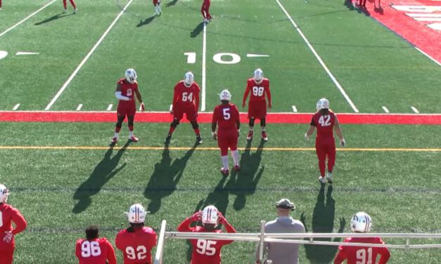 Fold Fit Read Drill- Stony Brook University (NY)