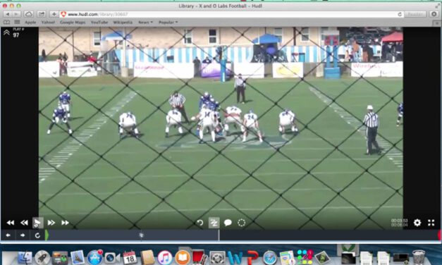 Full Man to Half Man Technique (narrated)- University of StFrancis (IN)