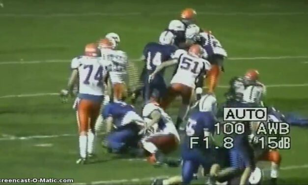 Goal Line Power Concept- Liberty HS