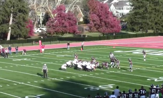 Goal Line Power Concept Variations- Liberty HS