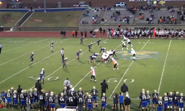 LB Pattern Match Coverages- Choctaw HS (OK)