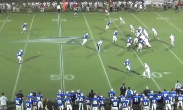 Nickel Corner Roll Coverage- University of St Francis (IN)