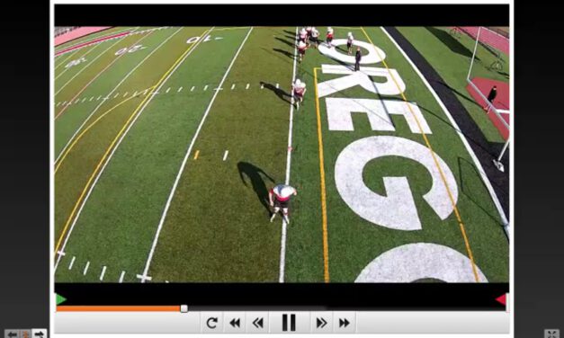 OL Agility Circuit- University of Oregon