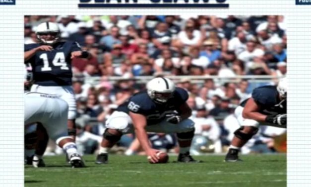 OL Bear Claw Drill- PSU