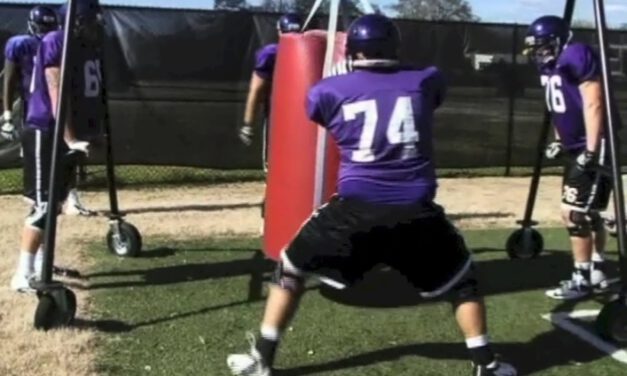 OL Bertha Drill- ECU