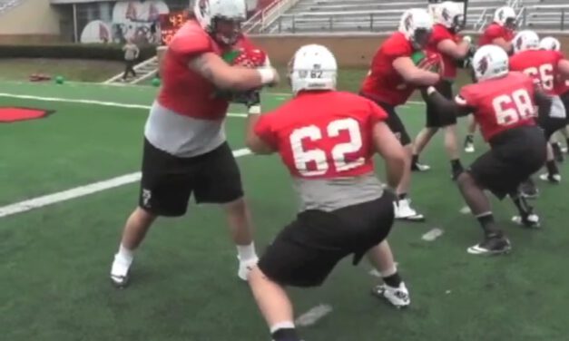 OL Circular Force Drill- Ball State