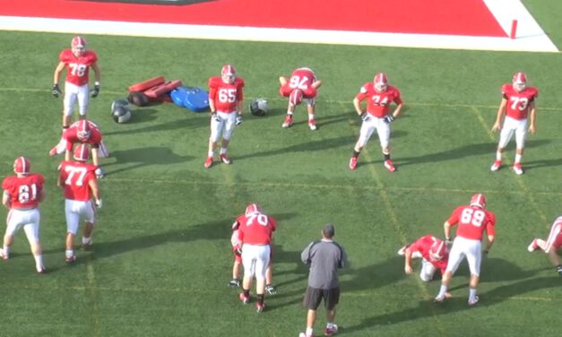 OL Iso Drill- Cornell University