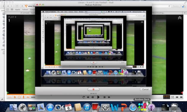 OL Kick-Post on Cones- Rose Hulman IT