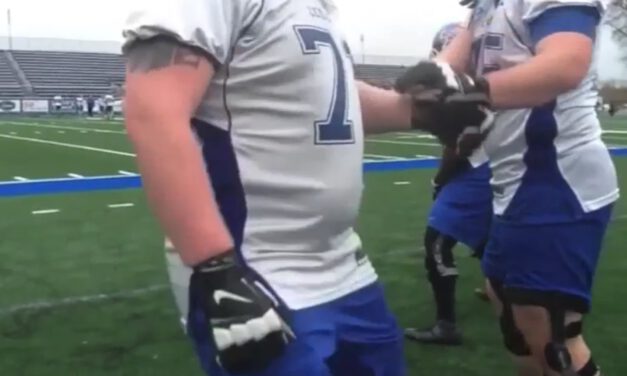 OL Odd Front Man Scheme Drill- CCSU