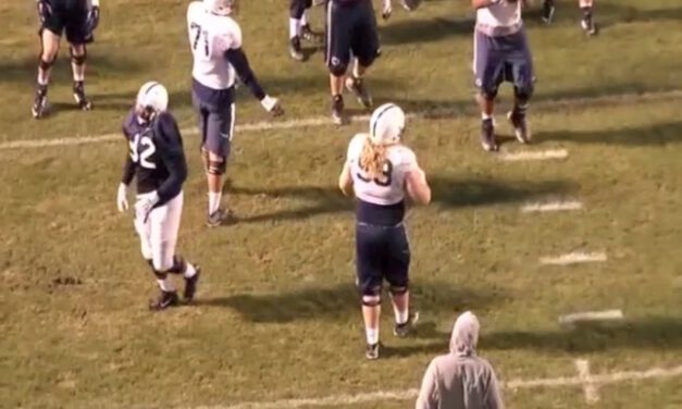 OL One on One Pass Pro- PSU