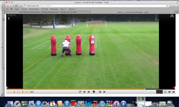 OL Pop-Up Drill- Rose Hulman IT