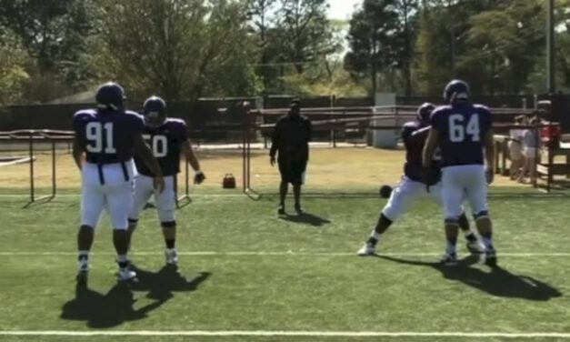 OL Punch Bull Drill- ECU
