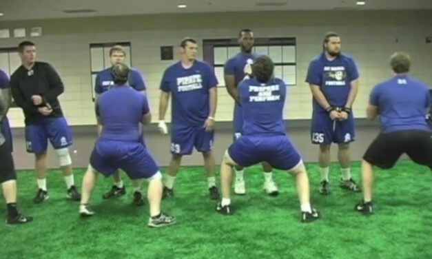 OL Punch Grab Drill- ECU