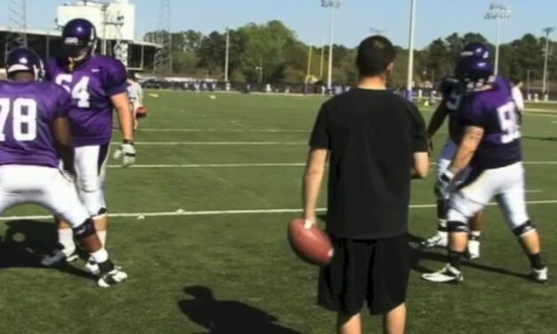 OL Spin Counter Drill- ECU