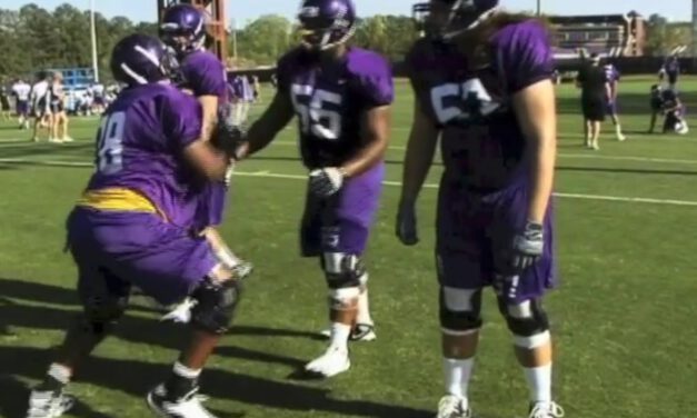 OL Three Punch Drill- ECU