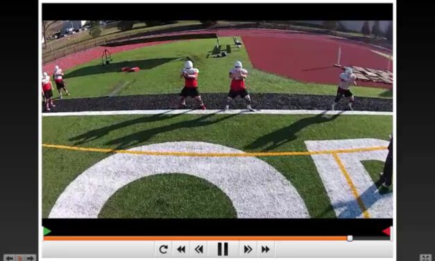 OL Vertical Pass Pro Circuit- University of Southern Oregon