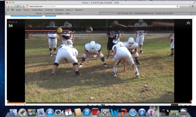 OL White Badger Drill- Rose Hulman IT