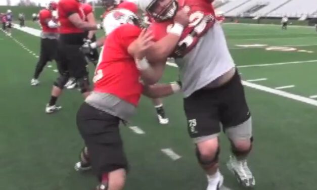 OL Wrench Drill- Ball State