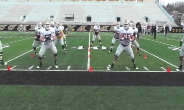 OL Z Drill- WMU