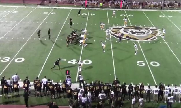 One Back Power Concept- Fort Hays State (KS)