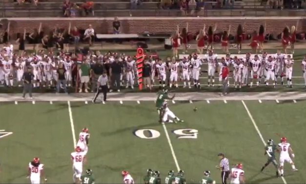 Palms Coverage- Mustang HS (OK)