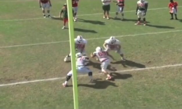 Pass Pro vs Games Drill- Miami