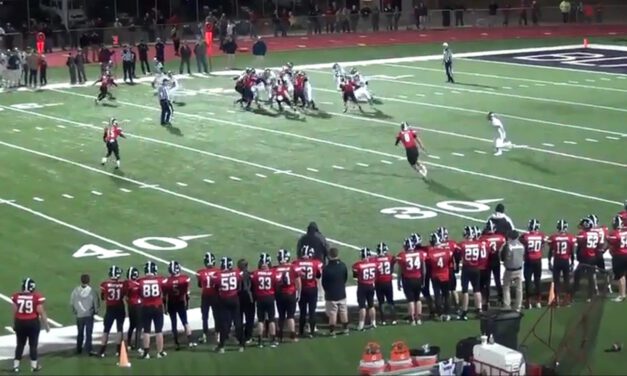 Power Read Concept- Shiloh Christian High School (AR)