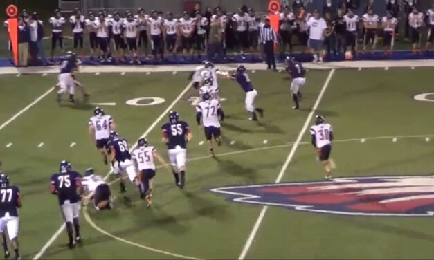 Power Triple (Slot Retreat) Concept- Liberty HS (WV)