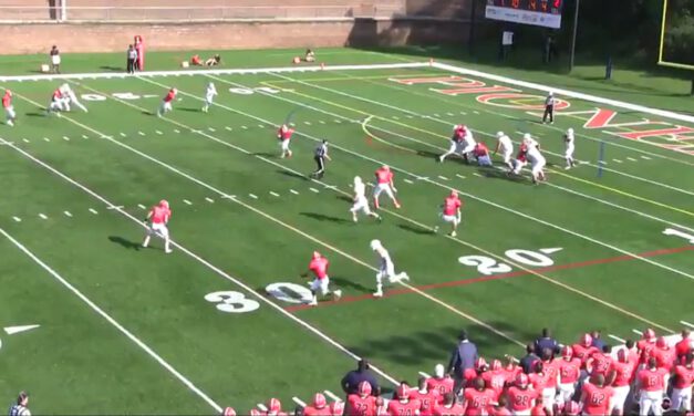 Psycho Defense- Carroll University (WI)