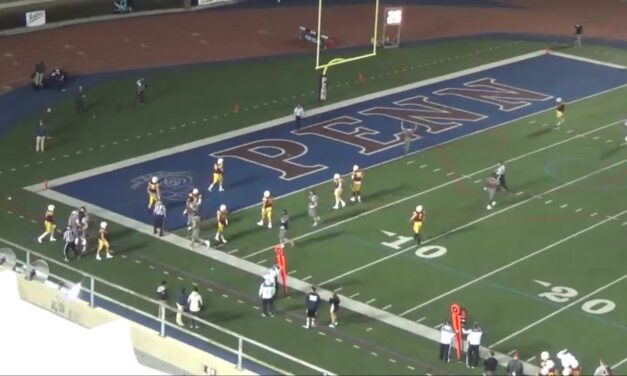 QB Power Concept- Frostburg State University (MD)