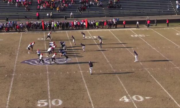 QB Power Wrap Concept- Ferris State University (MI)