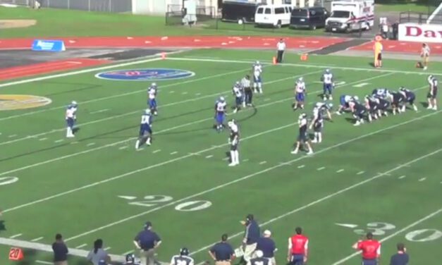 Quarter Half Coverage Concept- University of St Francis (IN)