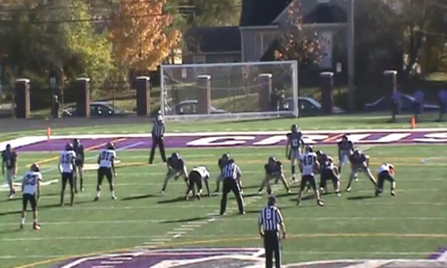 Quarters Coverage- Muskingum University (OH)