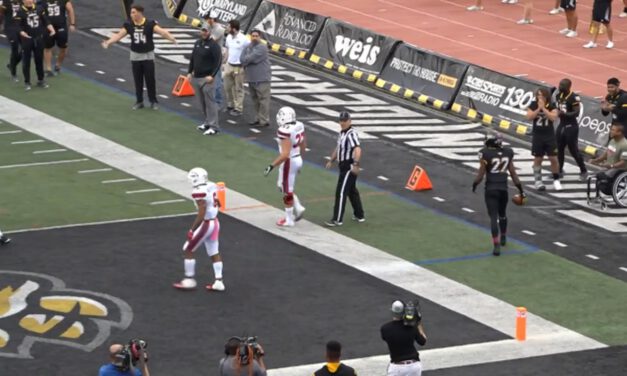 Quarters Coverage- Stony Brook University (NY)