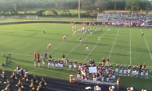 Robber Coverage- St Augustine HS (FL)