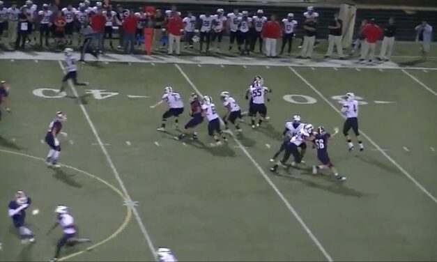 Trap Coverage- Milton High School (GA)