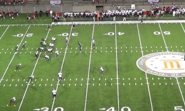 TrapCloud Coverage to Defend Trips- Opelika High School (AL)