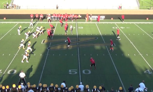 Unbalanced Power Read Concept- Zeeland East HS (MI)